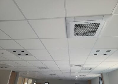 Installation chauffage, plomberie, électricité, ventilation, froid industriel et sécurité incendie à Saint-Pantaléon-de-Larche. Recrutement techniciens qualifiés. Intervention rapide – 184 Av. de la Marquisie, 19600.