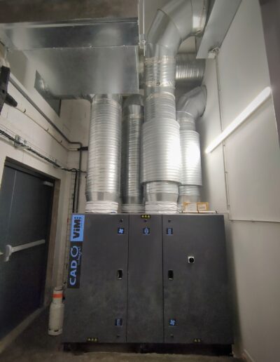 Installation chauffage, plomberie, électricité, ventilation, froid industriel et sécurité incendie à Saint-Pantaléon-de-Larche. Recrutement techniciens qualifiés. Intervention rapide – 184 Av. de la Marquisie, 19600.